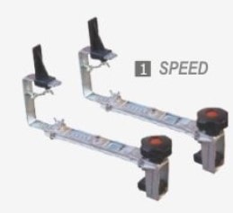 Esquadro Montador Degraus SPEED - Par