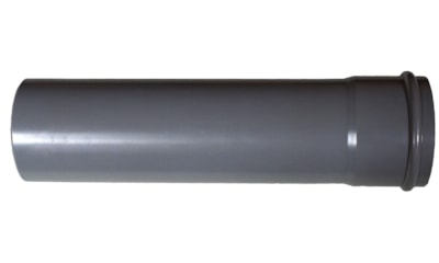 TUBO SN2 3KKK CINZA 200MM TUBO DE 6 MT