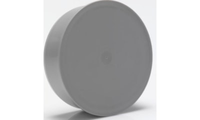 Tampão PVC 50 DIN