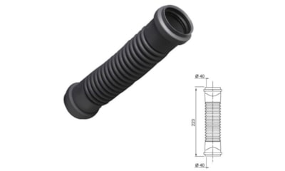 Curva Mágica PVC Push Fit FF 50