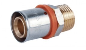 União R/M PRESS 16x3/4"