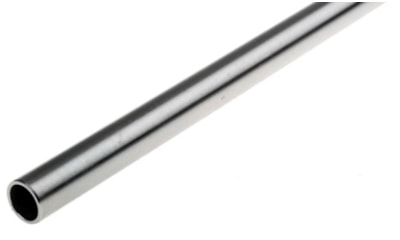 Tubo aço inoxidável de 22