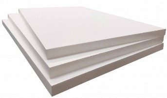 DANOTHERM PLACA EPS BRANCA 1,00x0,50x20mm