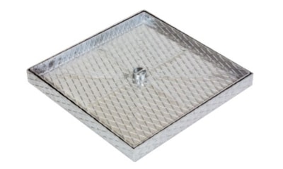 Tampa Reb. 30x30x2,5 Xadrês - IFEC