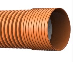 Tubo DURALIGHT PP 200 SN8